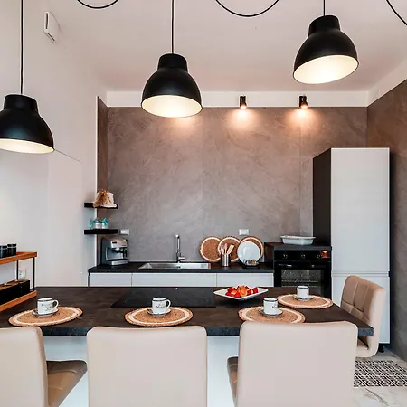 Apartamento Nova Domus 6, Emma Gallipoli